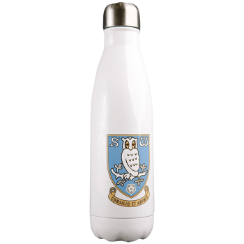 White 500ml Bottle
